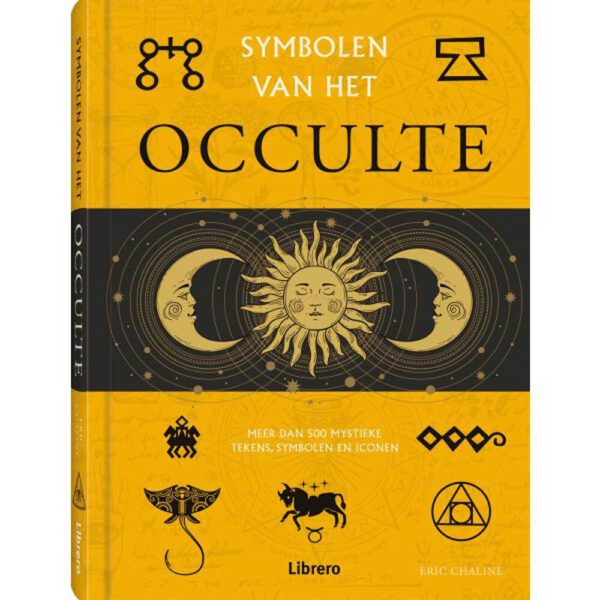 Symbolen van het Occulte Cover Bloom Webshop