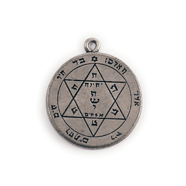 Talisman Ketting Mars Nr 2 Gezondheid Bloom Web