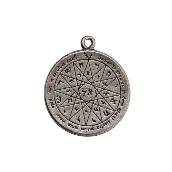 Talisman Ketting Mercurius Nr 2 Succes En Welslagen Bloom Web