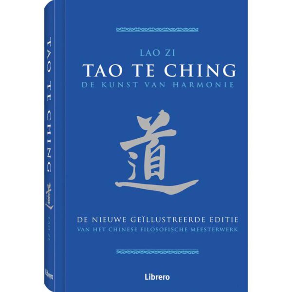Tao Te Ching Bloom Webshop Cover
