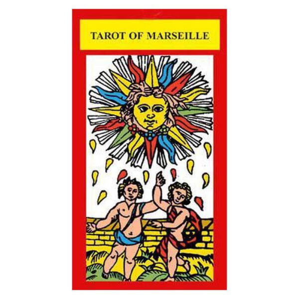 Tarot De Marseille 1000x1000
