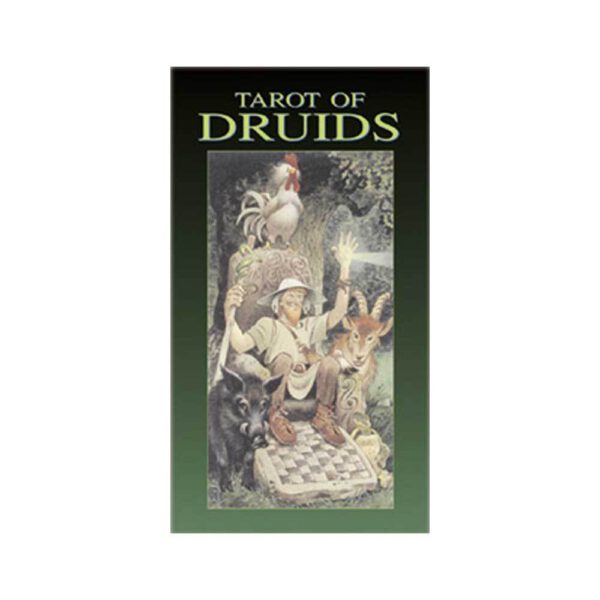 Tarot of Druids Webshop Bloom