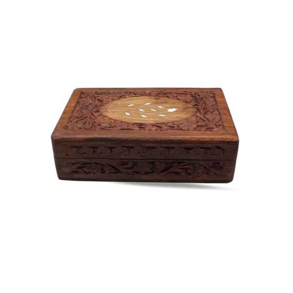 Tarotdoos Witte lotus
