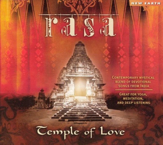 Temple Of Love Rasa Cd 0714266250627 Muziek Bloom Web