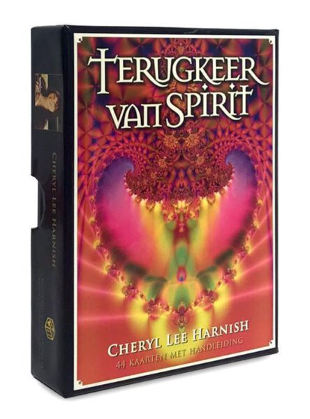 Terugkeer van spirit 9789085081852 Cheryl Lee Harnish Kaarten Bloom Web