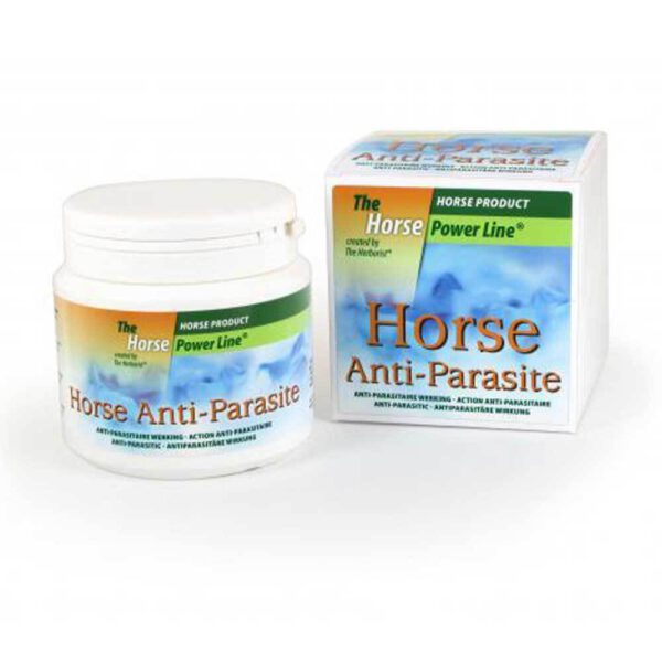 The Herborist Horse anti parasite Bloom Shop