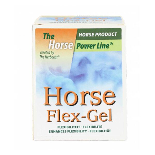 The Herborist Horse flex gel Bloom Shop Verpakking