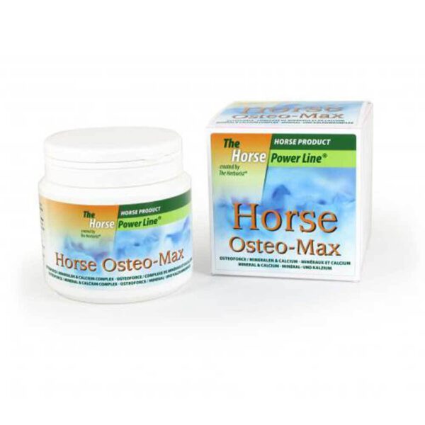 The Herborist Horse osteo max Bloom Shop