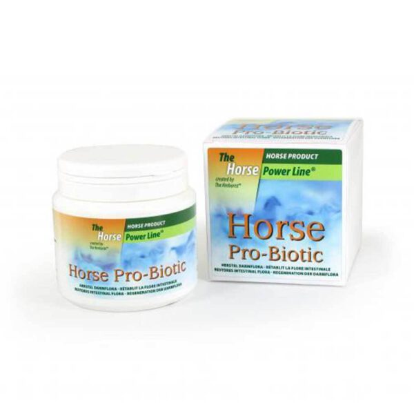 The Herborist Horse pro biotic Bloom Shop