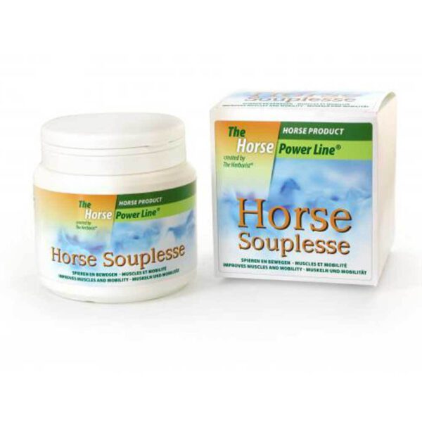 The Herborist horse souplesse Bloom Shop