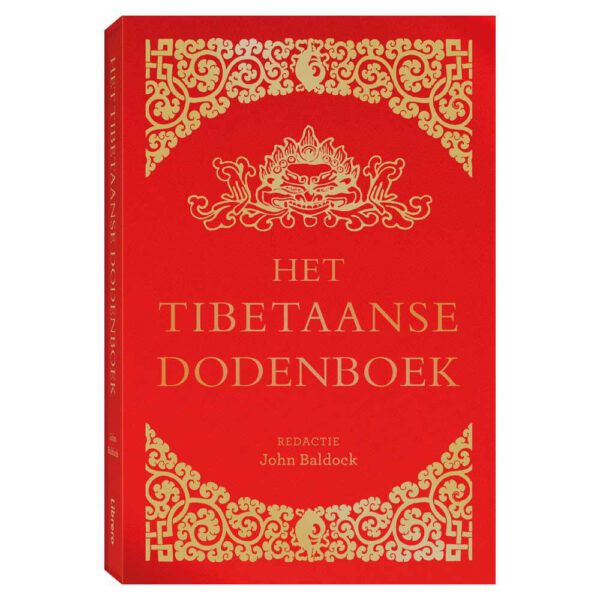 Tibetaans Dodenboek Voorkant Cover Bloom Webshop
