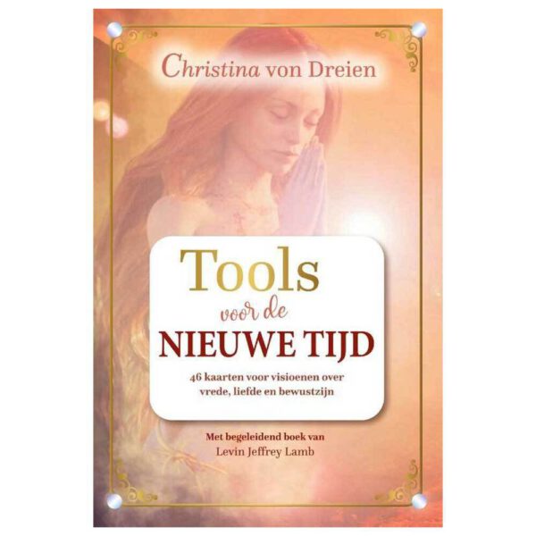 Tools voor de nieuwe tijd Christina Von Dreien Cover Bloom Shop