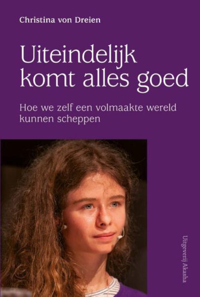 Uiteindelijk komt alles goed 9789460152054 Christine von Dreien Bloom Webshop