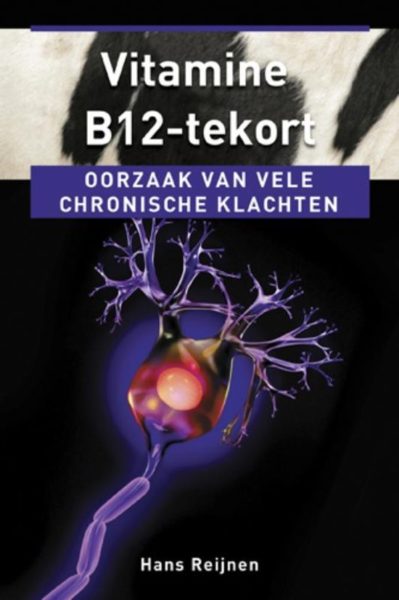 Vitamine B12 Tekort Ankertje 9789020204773 Hans Reijnen Bloom Web