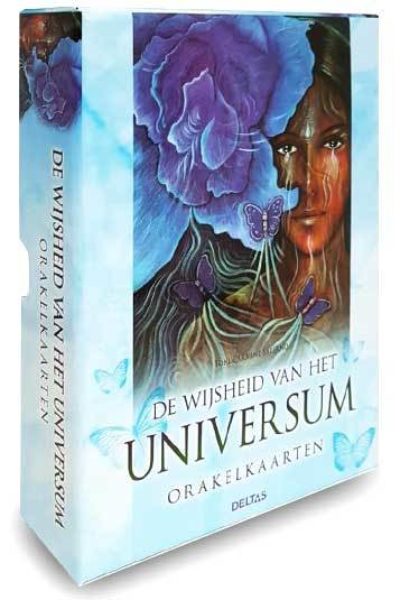 Wijsheid van het universum Toni Carmine Salerno 9789044735680 kaarten boek set Bloom web