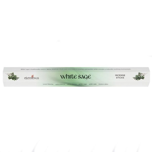 Witte Salie Wierook 1 pakje om te zuiveren Bloom Web