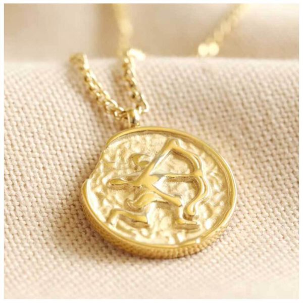 Zodiac Ketting Bloom Webshop Boogschutter