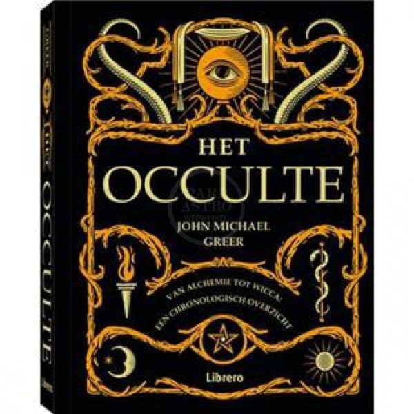 Het Occulte Boek John Michael Greer 9789463591126 boek Bloom