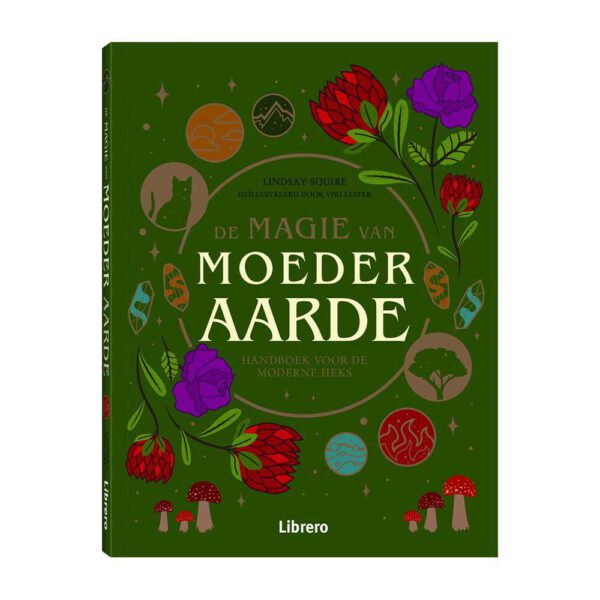 Magie van moeder aarde 9789463599221 Lindsay Squire Bloom cover