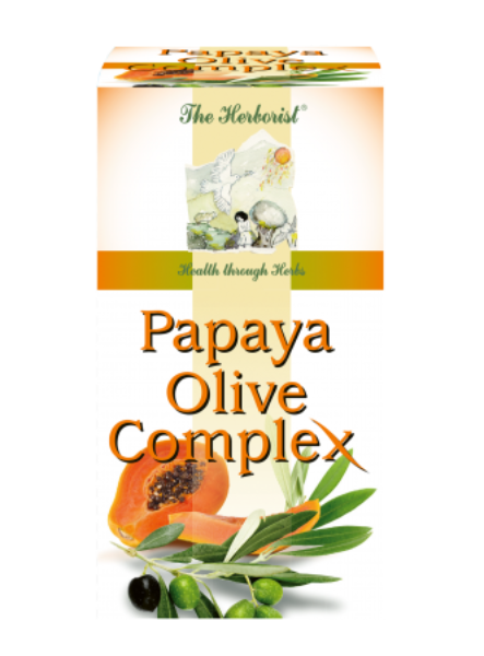 Papaya olive complex