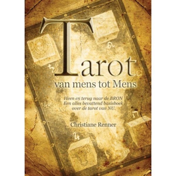 Boek Tarot Van Mens Tot Mens 9789063789718 Christianne Renner Bloom Web