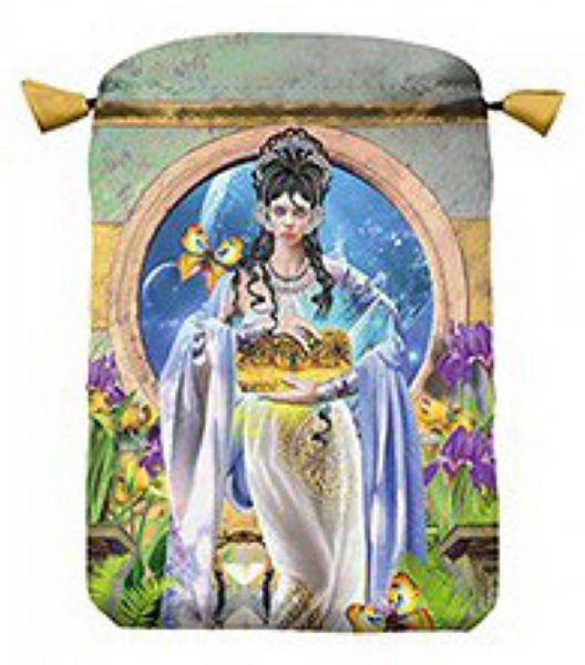 Tarot buidel tasje Apokalypsis 2 Bloom web