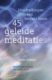 45 Geleide Meditatie Peter Wilms 9789460151392 Bloom Web