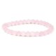 Armband rozenkwarts