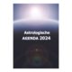Astrologsiche Agenda 2024 Ingebonden Bloom Webshop Front