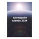 Astrologsiche Agenda 2024 Ingebonden Bloom Webshop Front