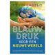 Blauwdruk Nieuwe Wereld Boek Bloom Shop Cover