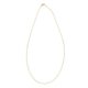 Bloom Webshop Stalen Halsketting Goudkleurig 1