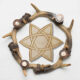 Celtic Star Crystal Grid Bloom