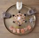 Celtic Star Crystal Grid Edelstenen Bloom Webshop