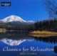 Classics for relaxation Mike Stobbie CD 0654026018923 Muziek Bloom web