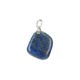 Edelsteen hanger Lapis Lazuli Bloom Web