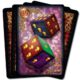 Gilded Reverie Lenormand Nederlandstalige uitgave 9789085082408 Ciro Marchettis kaart 39 Bloom Web