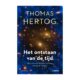 Het ontstaan van de tijd Thomas Hertog Bloom Boek 9789077445365