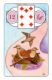 Lenormand Kaarten Erna Droesbeke 9789063784997 Kaart De Vogel