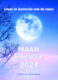 Maankalender Maan scheurkalender 2024 9789463318303 Esther van Heerebeek Pagina 01
