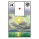 Mlle Lenormand Jeu du Destin Bloom Webshop Kaart 3