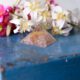Orgoniet Piramide Rozenkwarts Flower of Life 2 webshop Bloom