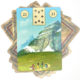 Pagan-Lenormand-orakelkaarten-Gina-M-Pace-9788865273098-kaart-21-Bloom-web