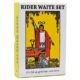 Rider Waite Set Mario Montano 9789073140172 Bloom Web