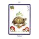 Tarot des Animaux Bloom Webshop Kaart 1