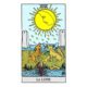 Tarot of A E Bloom Webshop Kaart 2