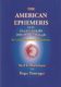The New American Ephemeris 2000 2050 Rique Pottenger 9781934976135 Boek Bloom Web