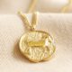 Zodiac Ketting Bloom Webshop Ram