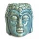 Boeddha Aroma diffuser Blauw Bloom