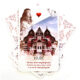 Huis Viona Lenormand kaarten Viona Lelegems 9789063788841 kaart maan Bloom web